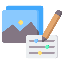 Photo Editor Icon