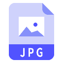 JPG Compressor Icon