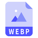 WEBP Compressor Icon